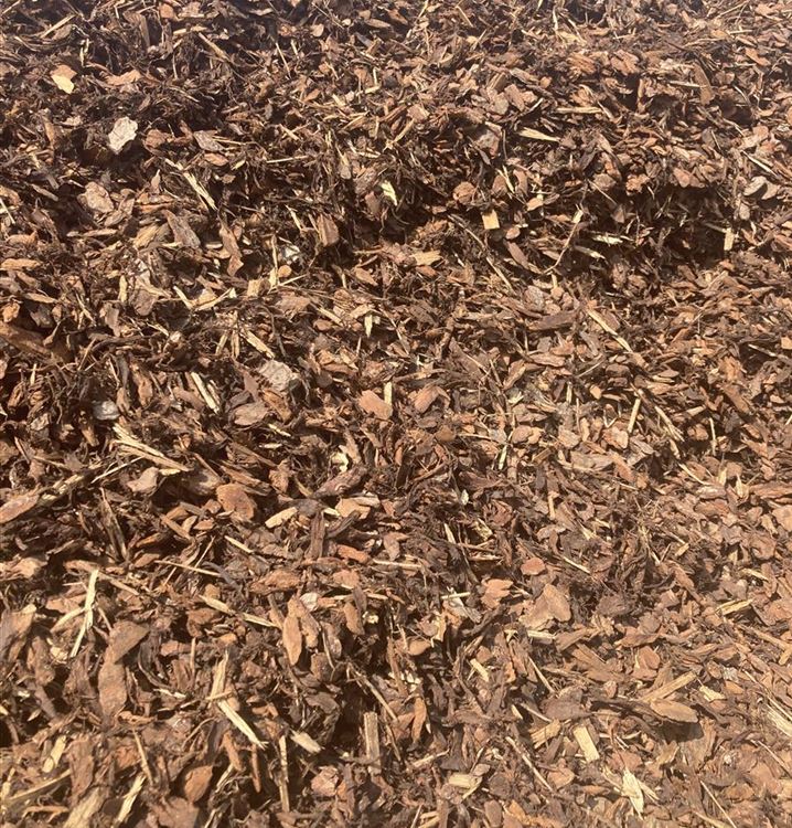 Rindenmulch 15- 40 mm grob lose